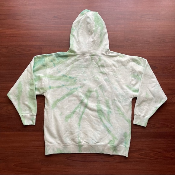 🔥CUSTOM NEW NASA TIE DYE HOODIE🔥 - Picture 3 of 3